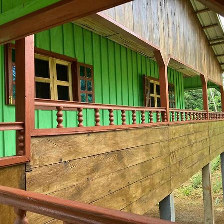 Casas Salomao Hotel Santo António Kültér fotó