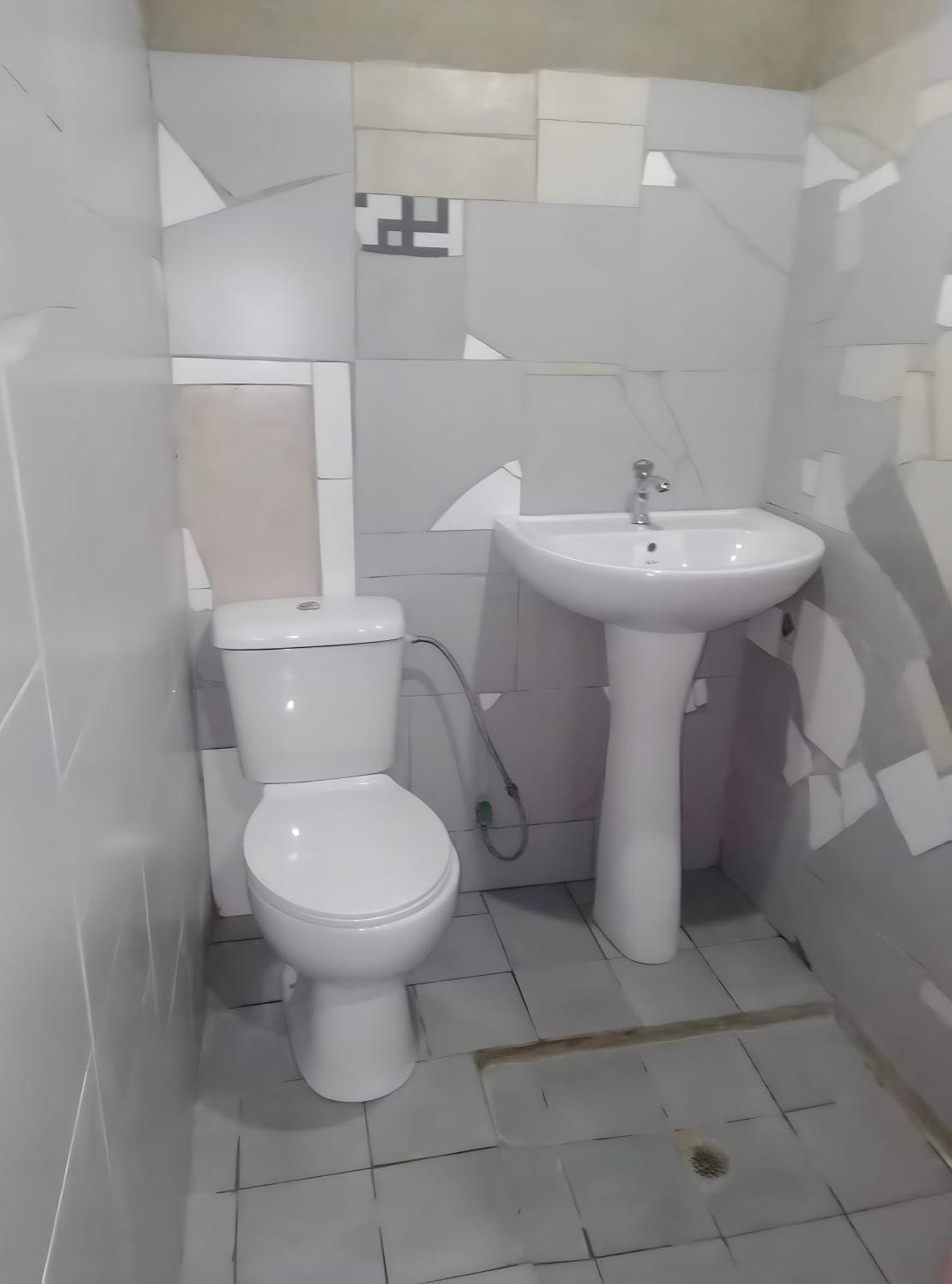 Casas Salomao Hotel Santo António Kültér fotó