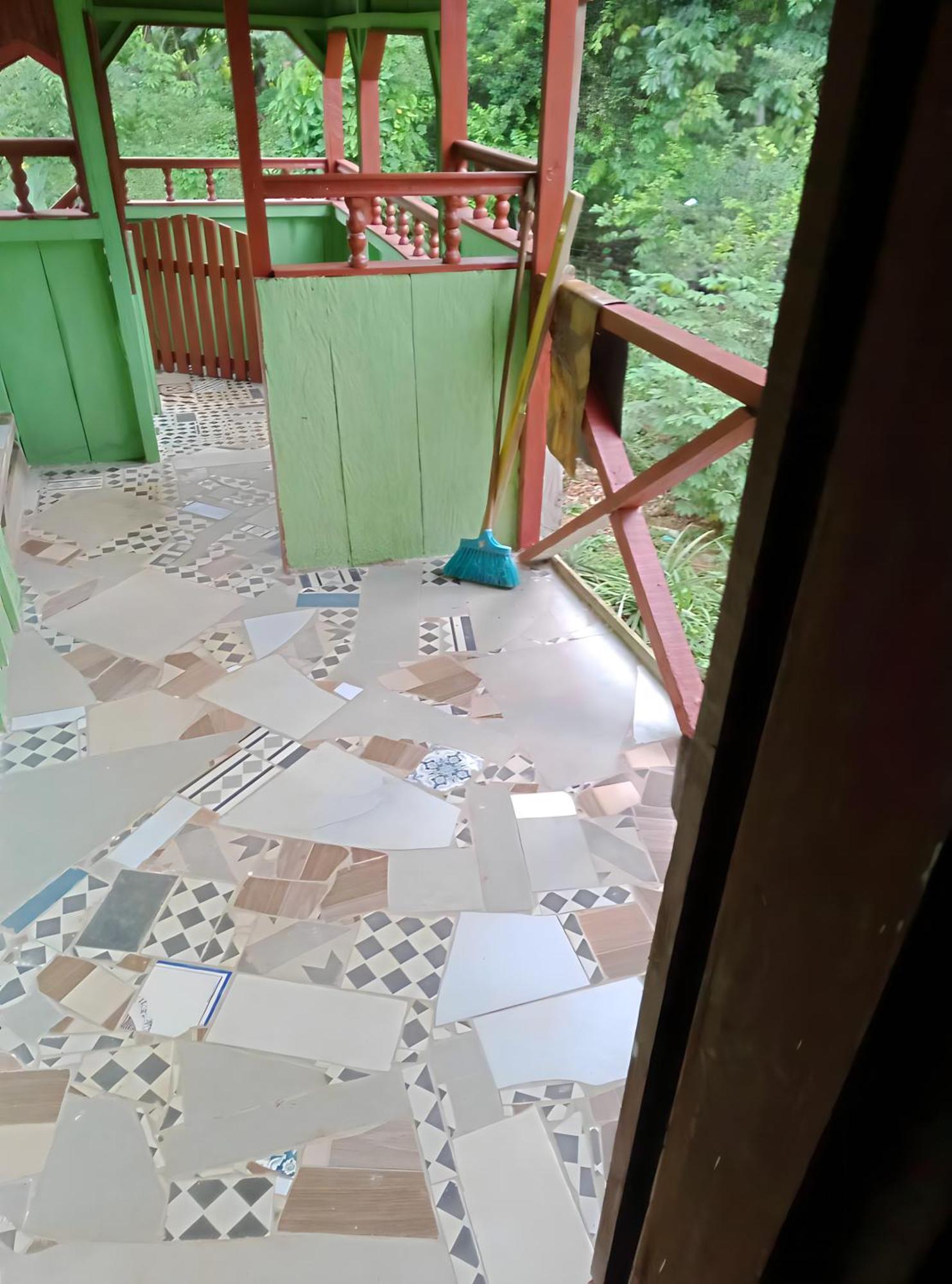 Casas Salomao Hotel Santo António Kültér fotó