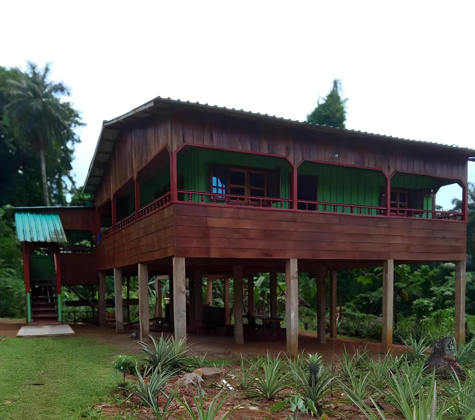 Casas Salomao Hotel Santo António Kültér fotó
