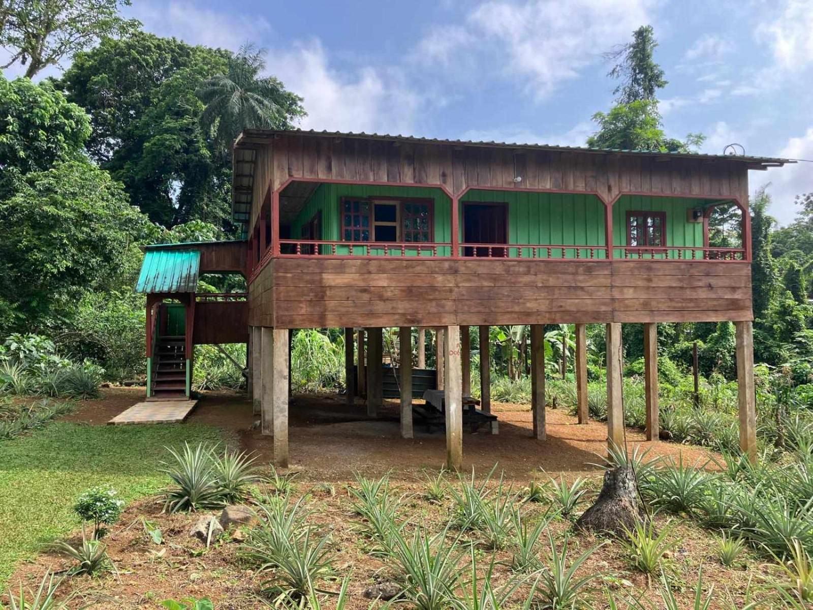 Casas Salomao Hotel Santo António Kültér fotó