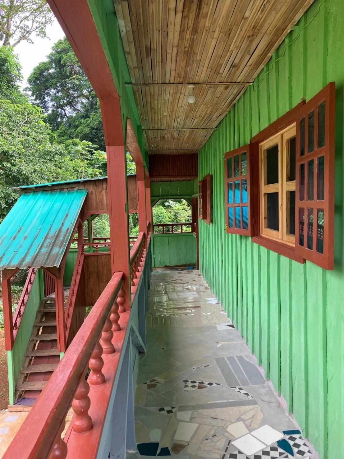 Casas Salomao Hotel Santo António Kültér fotó