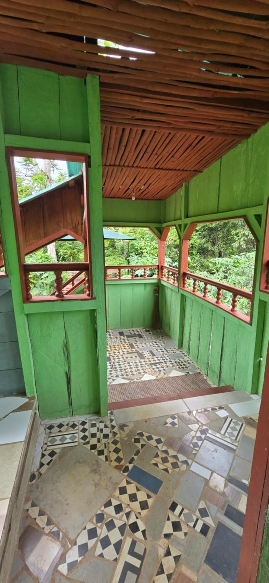 Casas Salomao Hotel Santo António Kültér fotó