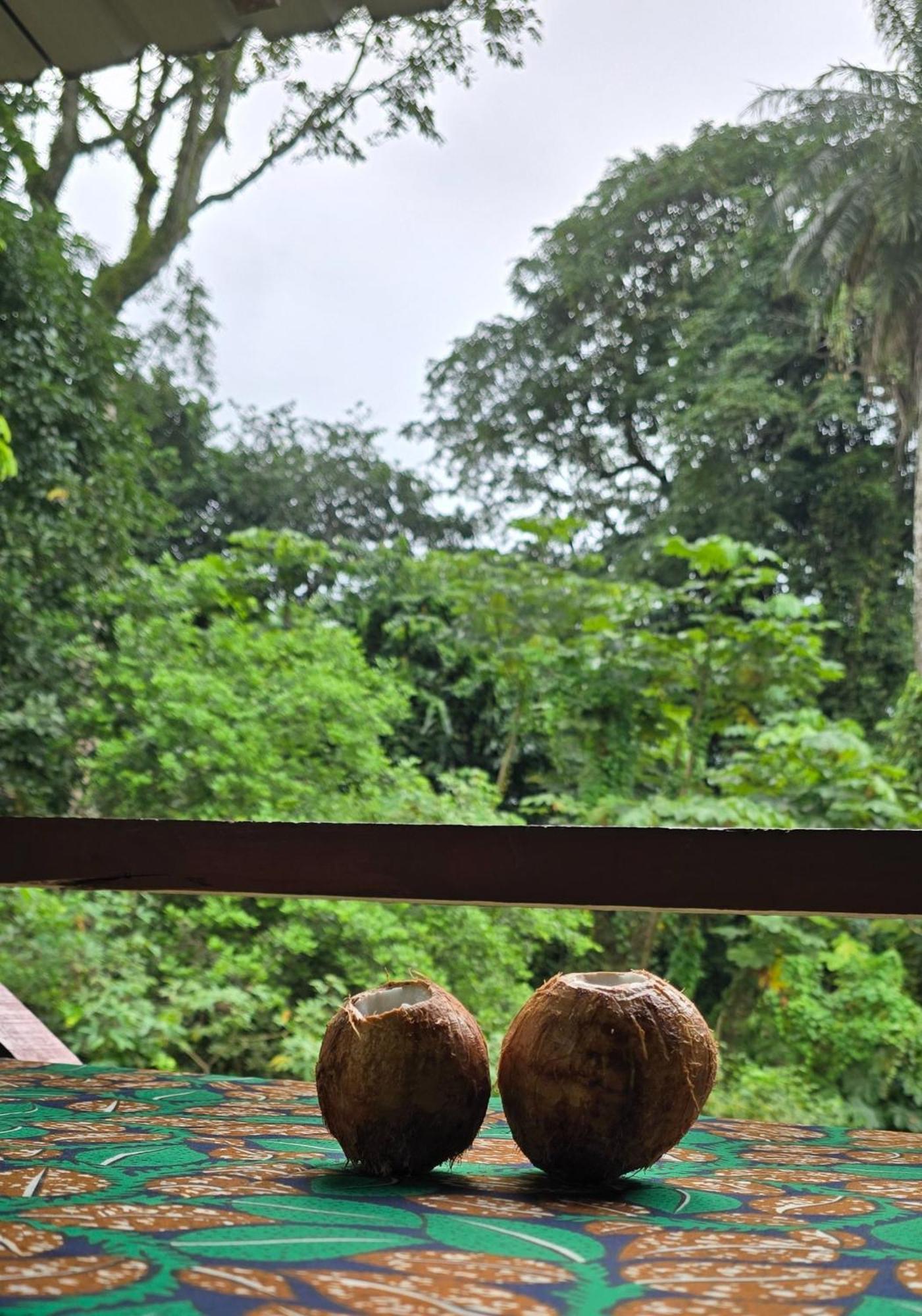 Casas Salomao Hotel Santo António Kültér fotó
