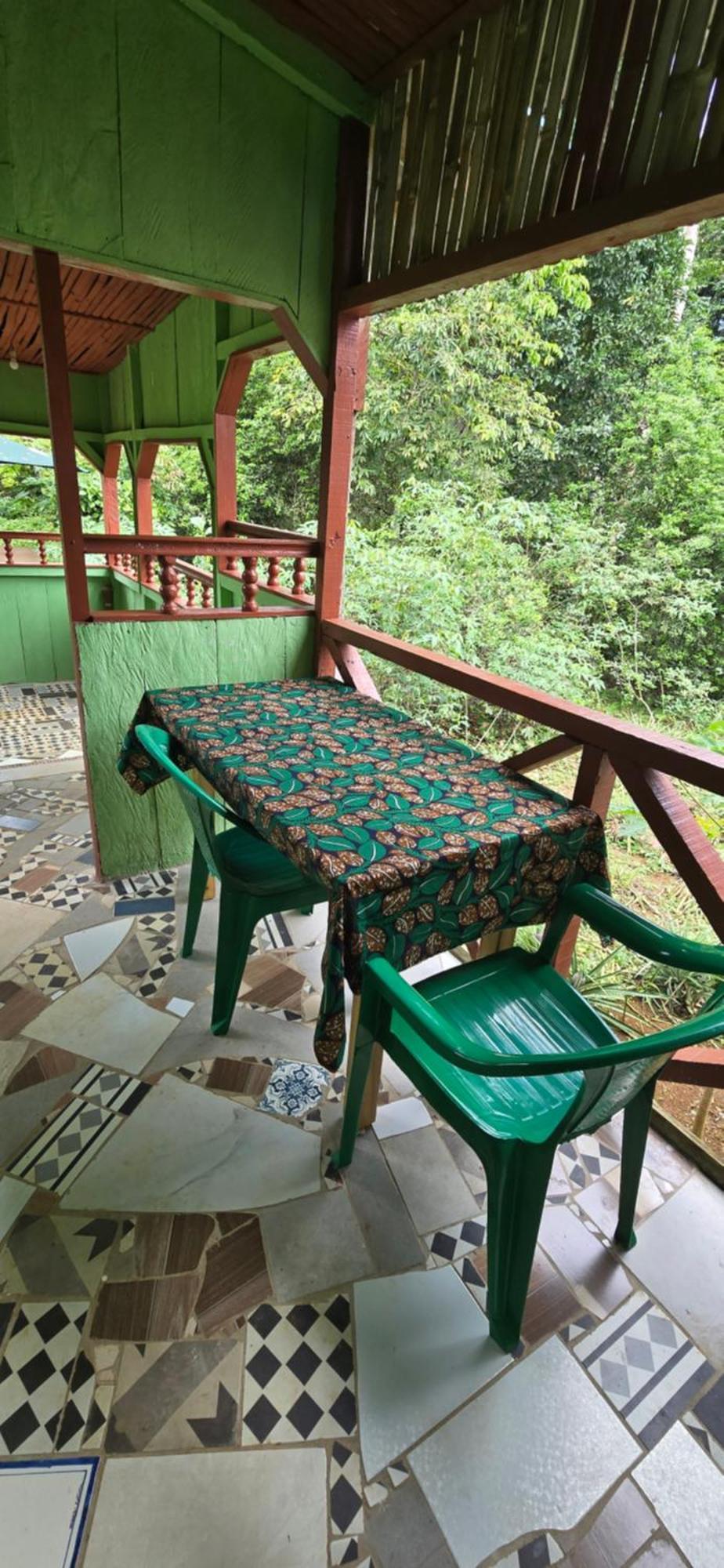 Casas Salomao Hotel Santo António Kültér fotó