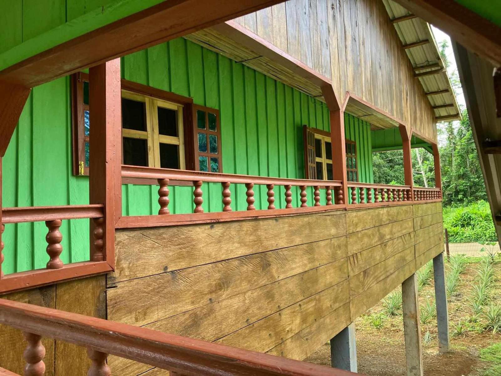 Casas Salomao Hotel Santo António Kültér fotó