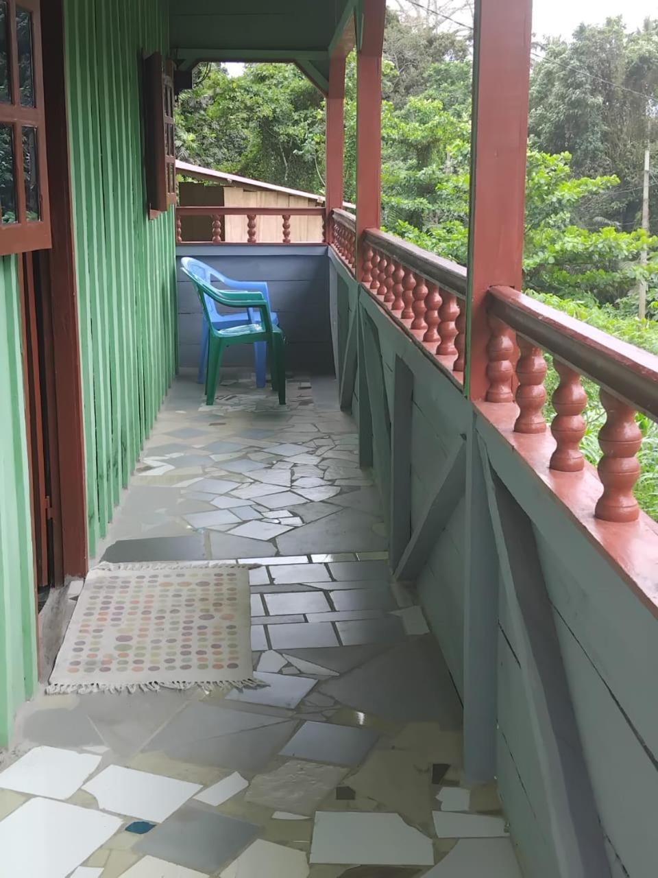 Casas Salomao Hotel Santo António Kültér fotó